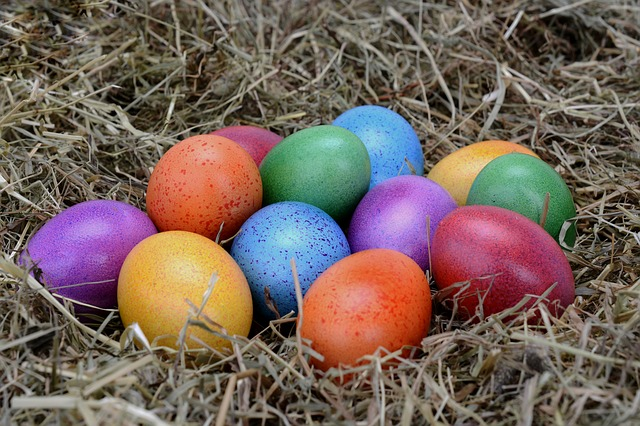 Buona Pasqua!